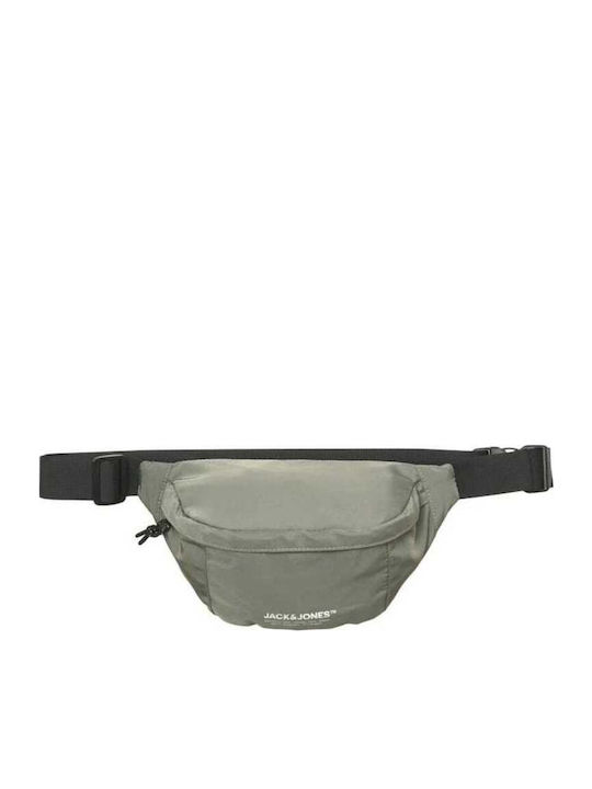 Jack & Jones Waist Bag Green