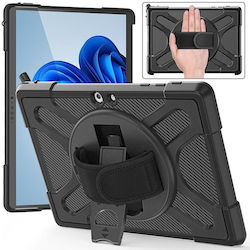 eSTUFF Back Cover (Microsoft Surface Go 4, Go 3, Go 2) Μαύρη eSTUFF Back Cover (Microsoft Surface Go 4, Go 3, Go 2) Μαύρη