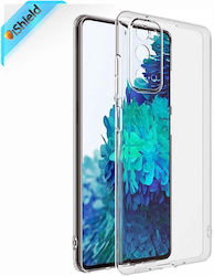 Samsung Galaxy S20 FE Fan Edition Case Silicone Jelly Clear Ultraslim Ishield Protect Transparent