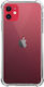 Iphone 11 Shockproof Case Transparent Silicone Anti-drop Corners Plastic Back Ishield Clear