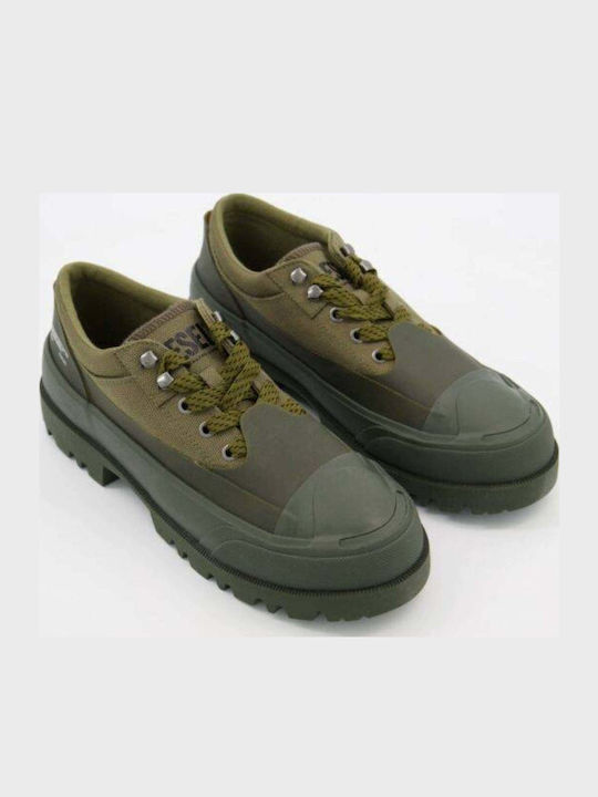 Diesel Sneakers Πράσινα