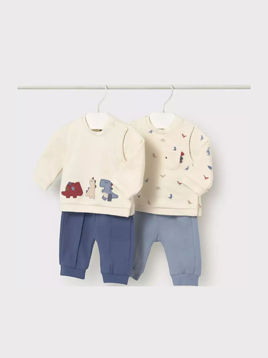 Mayoral Kinderbekleidungsset mit Winterhose 4 S...