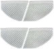 Mopping Cloths 2 Pieces for Robot Vacuum Midea