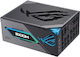Asus Rog Thor Titanium III 1600W Schwarz Computer-Netzteil Vollständig modular 80 Plus Titan
