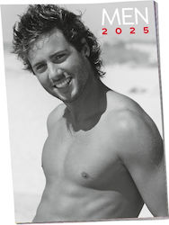Pin-up Calendar Soft Men 2026 Pack 10