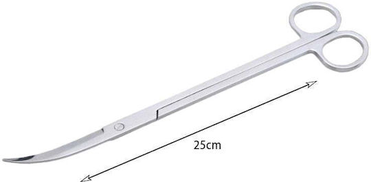 Ψαλίδι Κλαδέματος Ενυδρείου 25cm Aquarium Scissors 81020