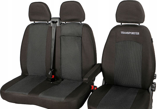 Vw Transporter T5 T6 2003-2024 Custom Tailored Covers