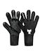 Fearless Goalkeepers Wolf Ironpalm Adults & Kids Goalkeeper Gloves Black Onyx Black