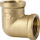 Diamond Γωνιακή σύνδεση σωλήνα Messing 1/2" rimex_5907547602900