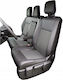 Citroen Jumpy 3 III 2016+ 100% Typisch 2+1 Satz Fußmatten