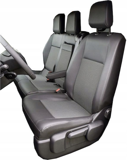 Citroen Jumpy 3 III 2016+ 100% Typisch 2+1 Satz Fußmatten