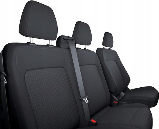 Covers 100% Tailor-made New Ford Transit Custom From 2024 Without Table