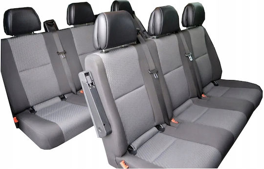 Covers Mercedes Sprinter Vw Crafter 9 Seats 2006-2016 Typical