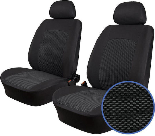 Huse Personalizate Fiat Doblo Ii Van 1+1