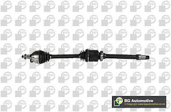 Половин Ос Ford Mondeo IV 1.6 TDCi Половин Ос Ford Mondeo IV 1.6 TDCi