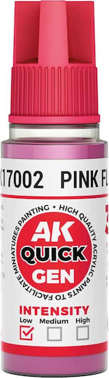 AK Interactive Culoare Modelism Pink Flesh 17ml