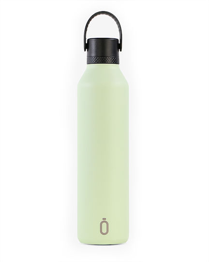 Runbott Μπουκάλι Θερμός Ανοξείδωτο BPA Free 1lt Melon