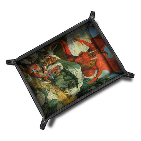Fanroll Dungeons & Dragons Masterworks Serie Würfeltablett Larry Elmore