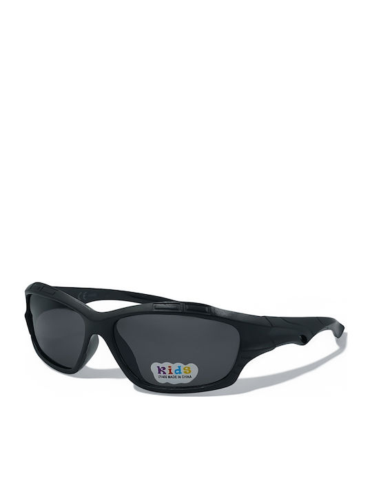 Optosquad Ochelari de soare pentru copii Negre ...