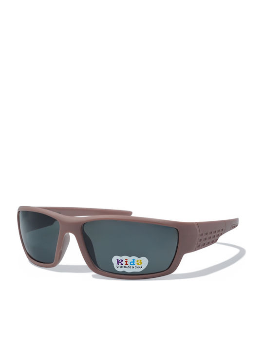 Optosquad Детски слънчеви очила Кафяв MS7550-4