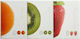 Ruled Notebook Pin Fruιt 21x29 A4 40 Sheets 10 Pieces Offer