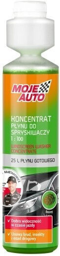 Moje Auto Moje Auto Autofensterreiniger Flüssig 250ml