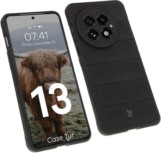 Bizon Armor Case Tur Oneplus 13 Black