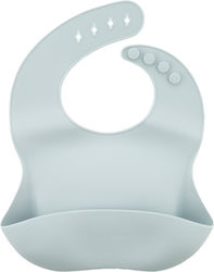 Zingies Wasserdichtes Baby Lätzchen aus Silikon mit Tasche