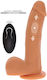 ToyJoy Get Real Naked Realistischer Vibrator mit Fernbedienung 19,5cm Beige