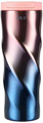 Nils Θερμός 500ml Ροζ