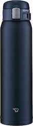 Zojirushi Θερμός 600ml Μπλε