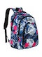 Set Geantă de damă Rucsac Multicolor