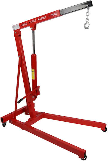 Wiltoc Workshop Jack with Maximum Pressure Up to 0.5 Tons