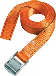 Master Lock Fastlink Auto-Gepäckgurte 5m x 25mm Orange 3212eurdat