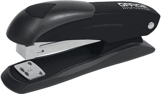 Office Products Скоба Телбод Ръчен Черен