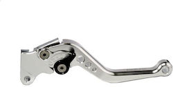 Honda Motorcycle Brake Lever Adjustable Silver 28637