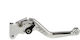 Honda Motorcycle Brake Lever Adjustable Silver 28637