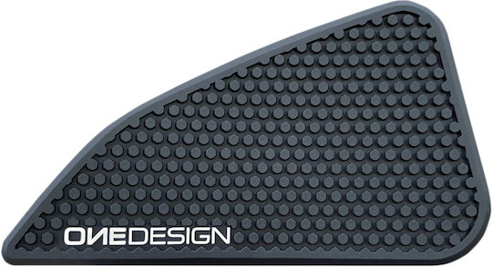 Стикер За Резервоар Onedesign Tank Grip Ducati Scramble Hdr251