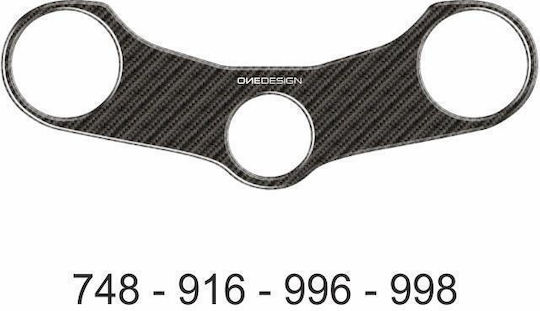 Yoke Protector Sticker Ppsd8p Ducati 748 916 996 998 Print