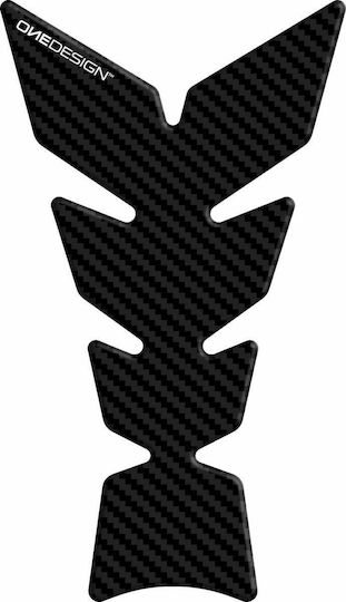 Autocolant Rezervor Anniversary Carbon Look Cgan101p Print