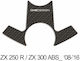 Αυτοκολλητο Τιμονιου Yoke Protector Zx250r/zx300abs 08-16 Ppsk7p Print