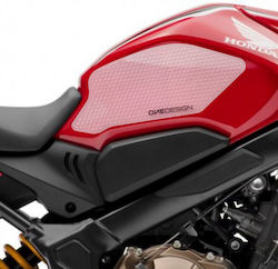 Motorrad-Aufkleber Klebender Tankschutz Hdr312 Honda Cb650r 19-22 Druck Motorrad-Aufkleber Klebender Tankschutz Hdr312 Honda Cb650r 19-22 Druck