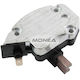 Ia4550 Monea Alternator Automat 12v Ford