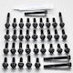 Βιδες Εξαγωνες Aluminium Engine Kit Mt-09 Black Eya356hxrbke Pro Bolt