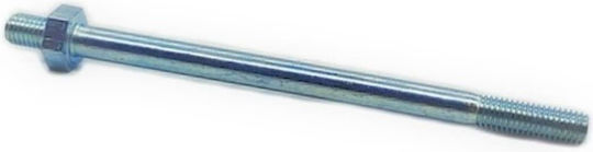 Motorcycle Fairing Bolt Upper Honda Astrea Grand C100 Gn5/Supra Nf100/Glx 50cc-90cc/C50c 12v/C50z 6v Nikme103543