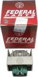 Federal Motorrad-Regler-Gleichrichter Α016146