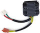 Gazzenor Motorcycle Regulator Rectifier for Honda Transalp 600 GE-016