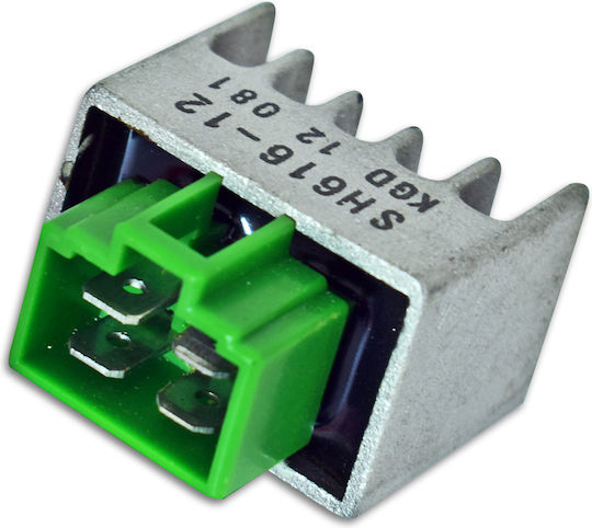Federal Regulator Rectifier Motocicletă pentru Yamaha Crypton R FP-H1960-JPZ-2100
