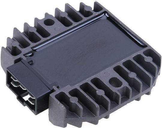 Regulator Rectifier Motocicletă pentru Yamaha Majestate 125 ΑΝΟ-0075-000