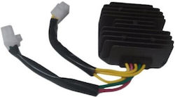 Regulator Rectifier Motocicletă pentru Sym HD 200 - HD 200 ΑΝΟ-0106-000